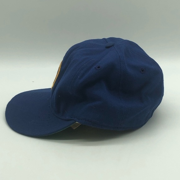 Milwaukee Brewers Baseball Cap Fitted Size 7 1/4 Diamonds Collection New Era - Picture 3 of 8